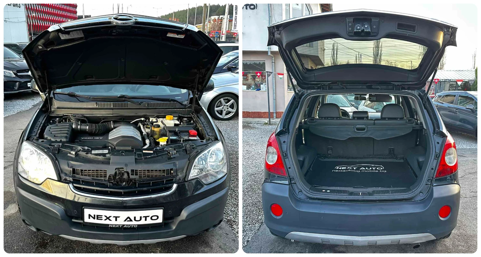 Opel Antara 2.0CDTI 150HP   | Mobile.bg   16