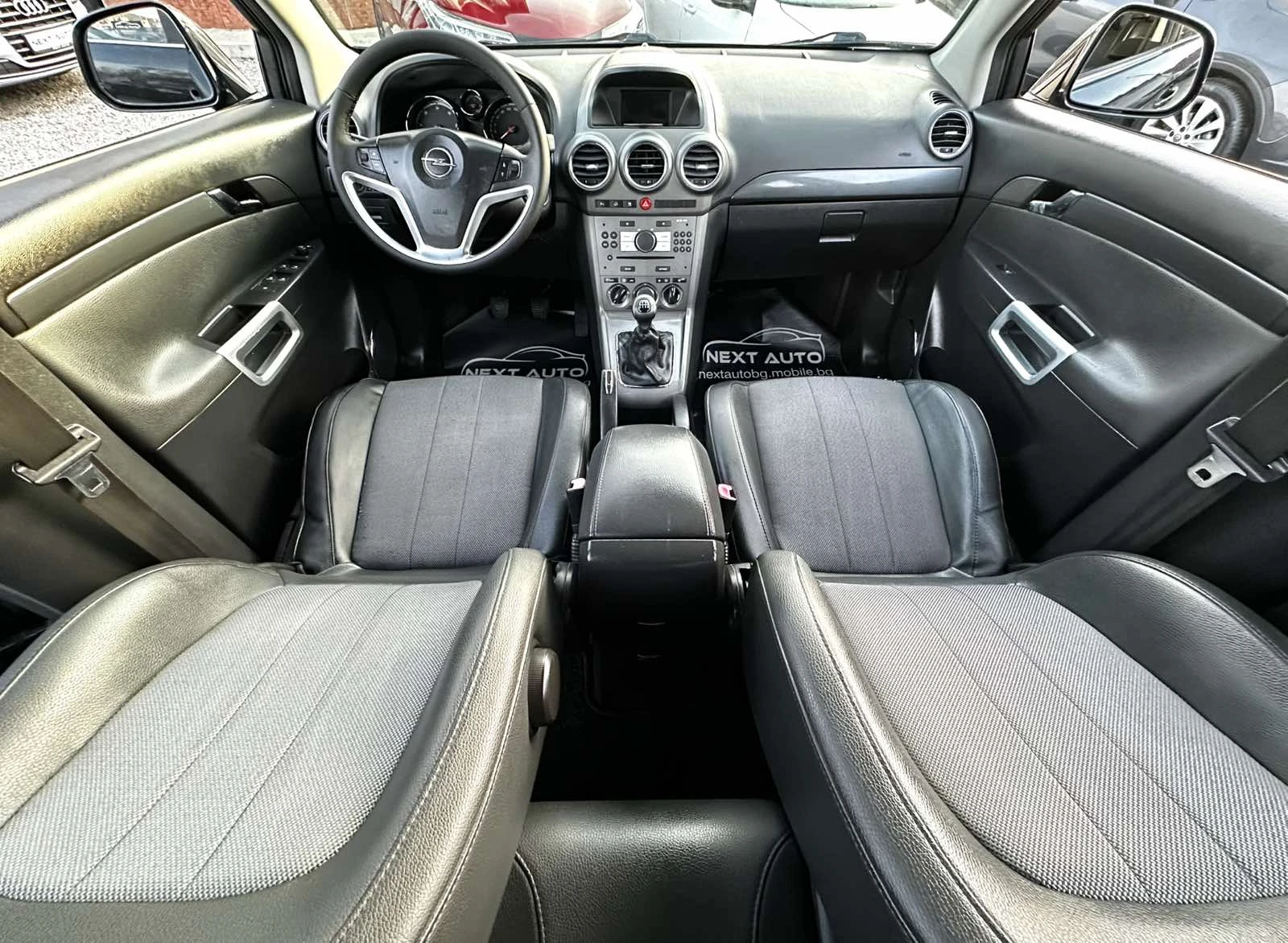 Opel Antara 2.0CDTI 150HP   | Mobile.bg   9