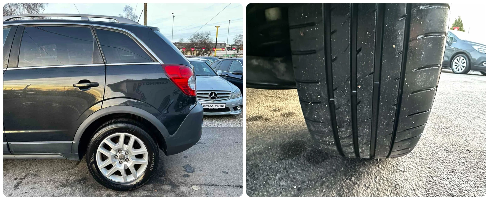 Opel Antara 2.0CDTI 150HP   | Mobile.bg   17