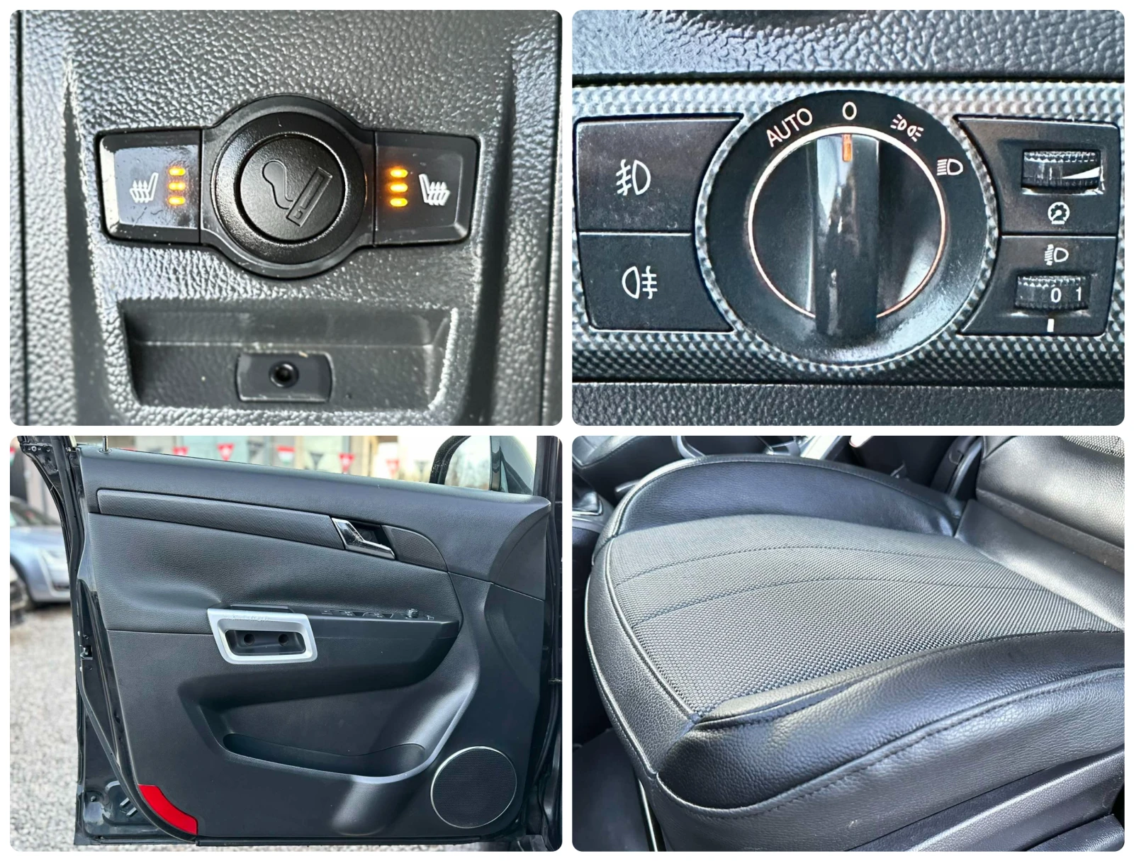 Opel Antara 2.0CDTI 150HP   | Mobile.bg   15