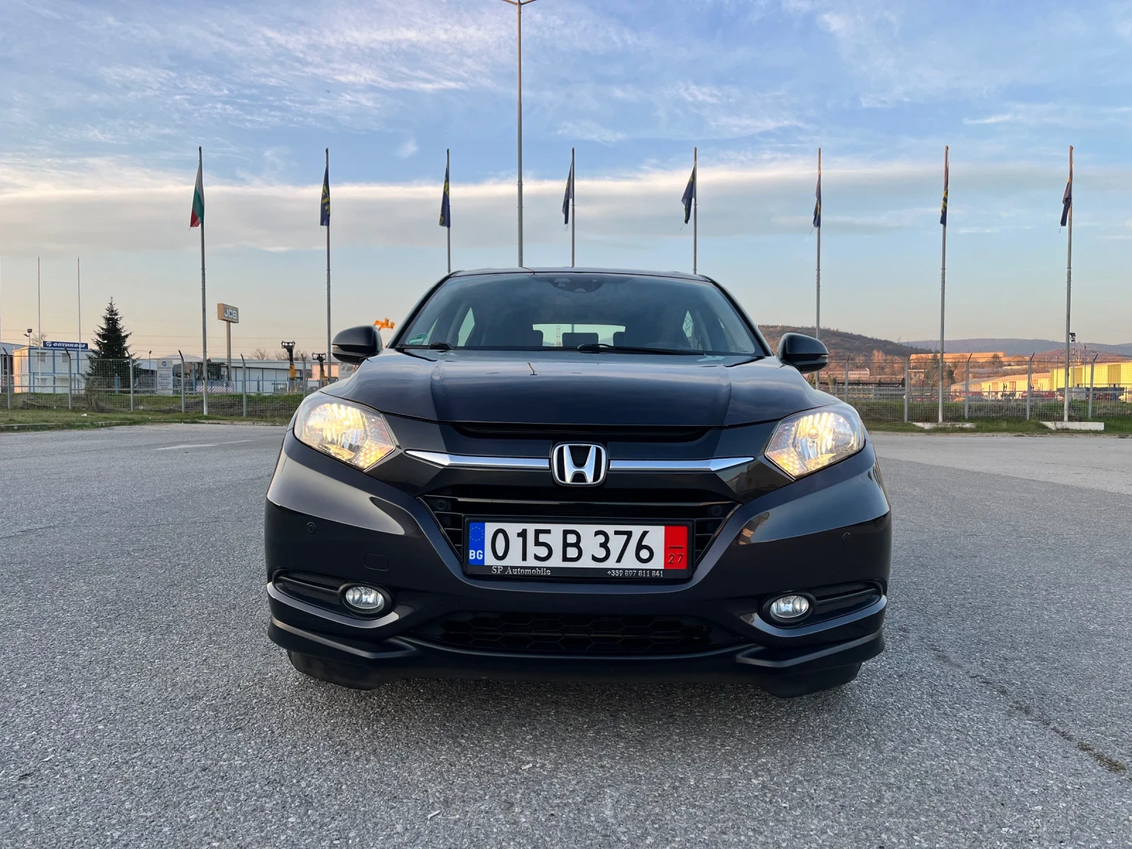 Honda Hr-v 1.5 I-VTEC ELEGANCE GERMANY TOP!!! | Mobile.bg � ����������� 2