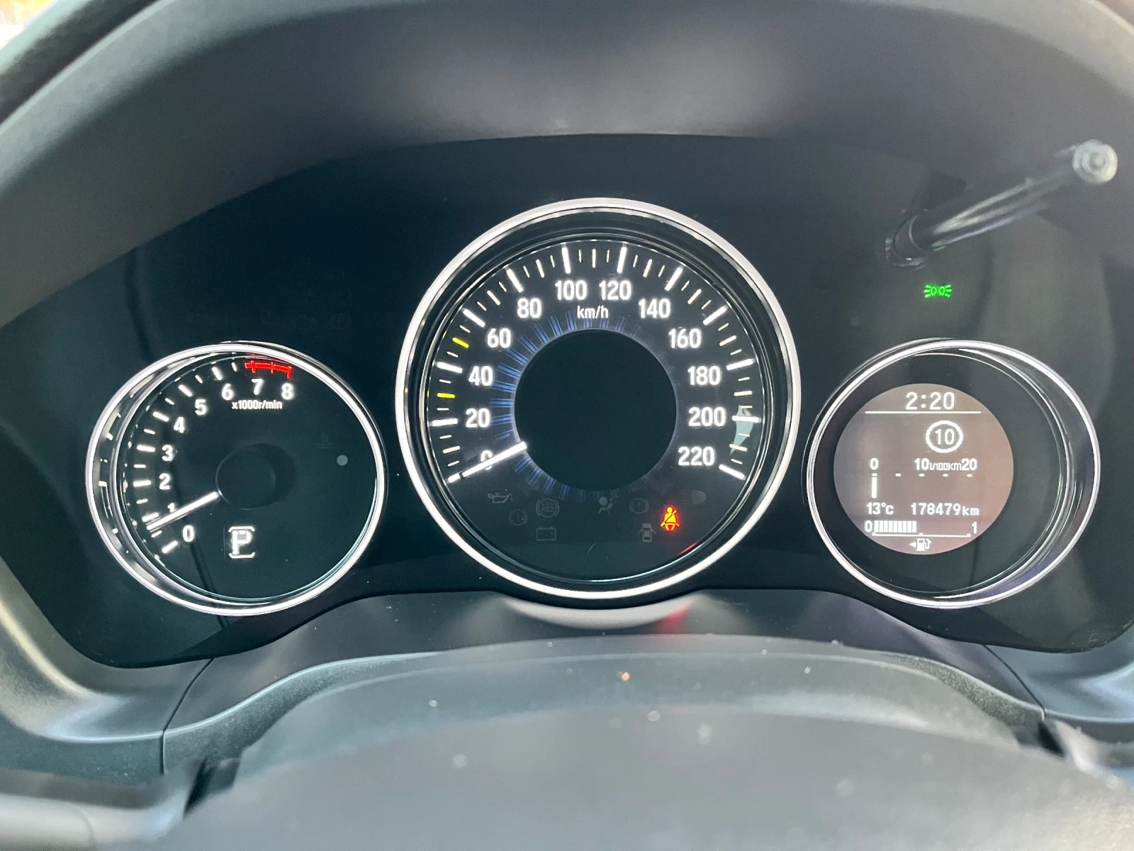 Honda Hr-v 1.5 I-VTEC ELEGANCE GERMANY TOP!!! | Mobile.bg � ����������� 15