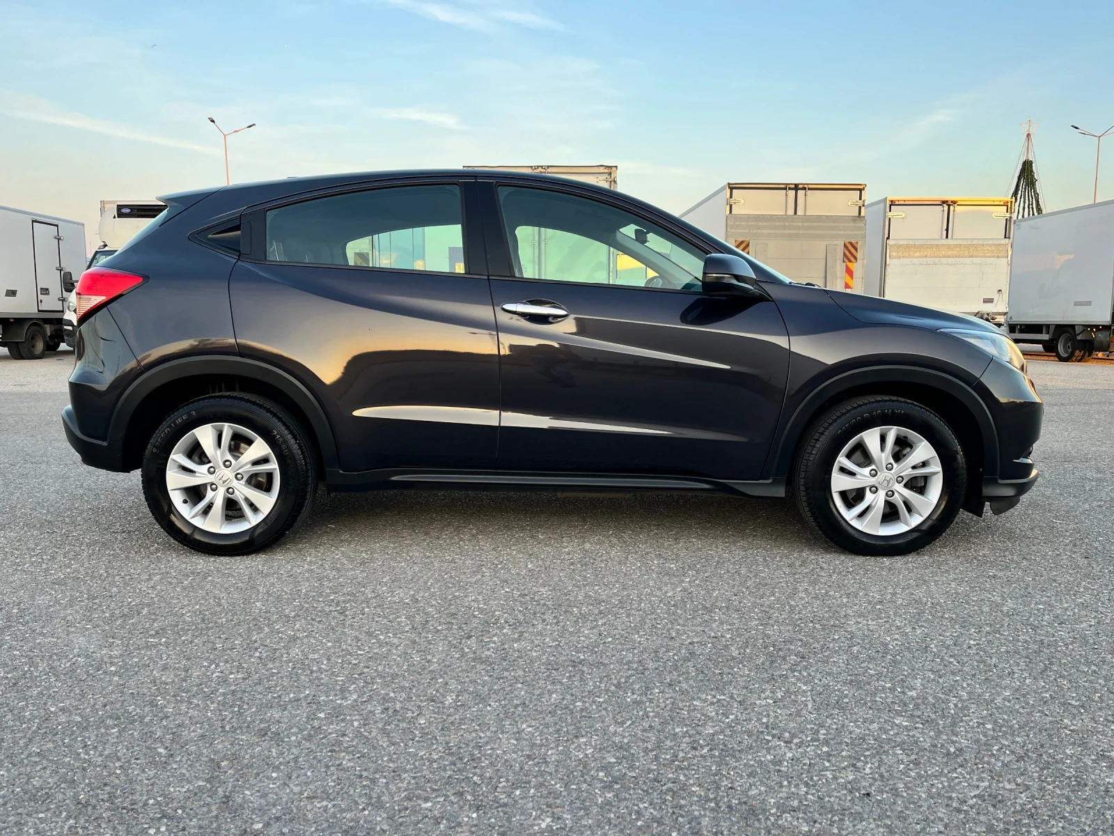 Honda Hr-v 1.5 I-VTEC ELEGANCE GERMANY TOP!!! | Mobile.bg � ����������� 4