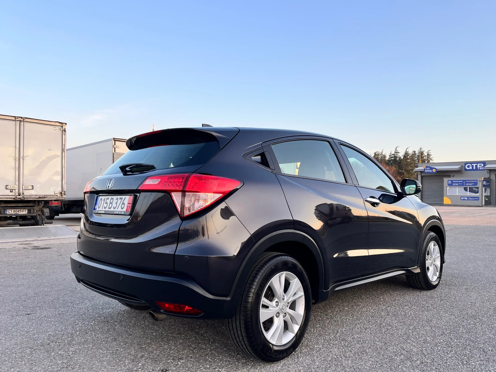 Honda Hr-v 1.5 I-VTEC ELEGANCE GERMANY TOP!!! | Mobile.bg � ����������� 5