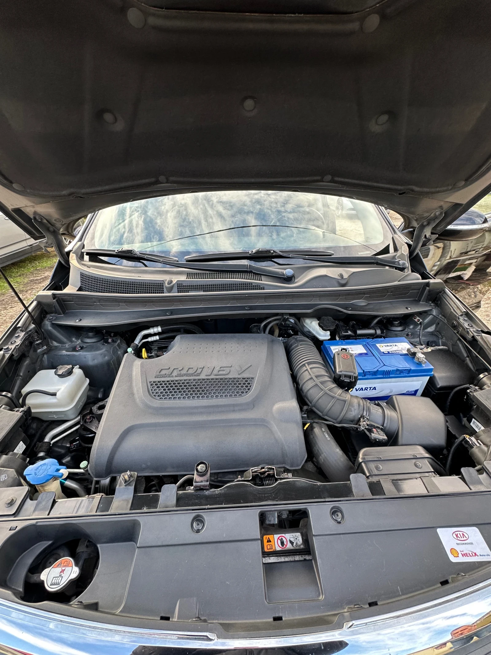 Kia Sportage CRDI 4WD PANORAMA EURO 5 - изображение 4