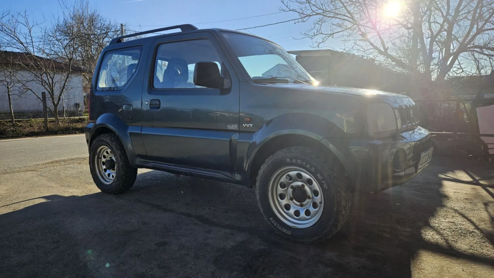 Suzuki Jimny 1.3 Газ/Бензин - изображение 3