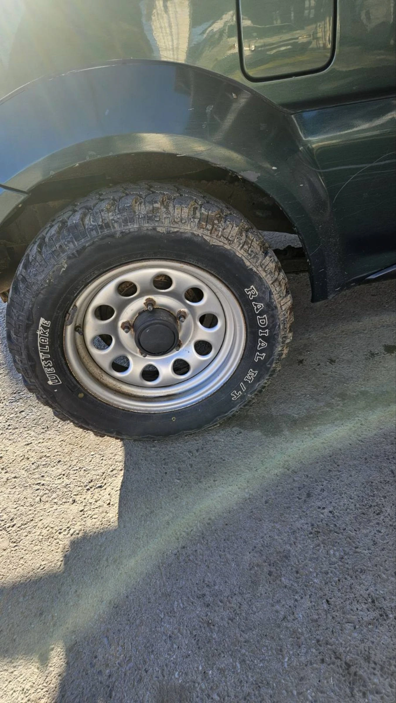 Suzuki Jimny 1.3 Газ/Бензин - изображение 9