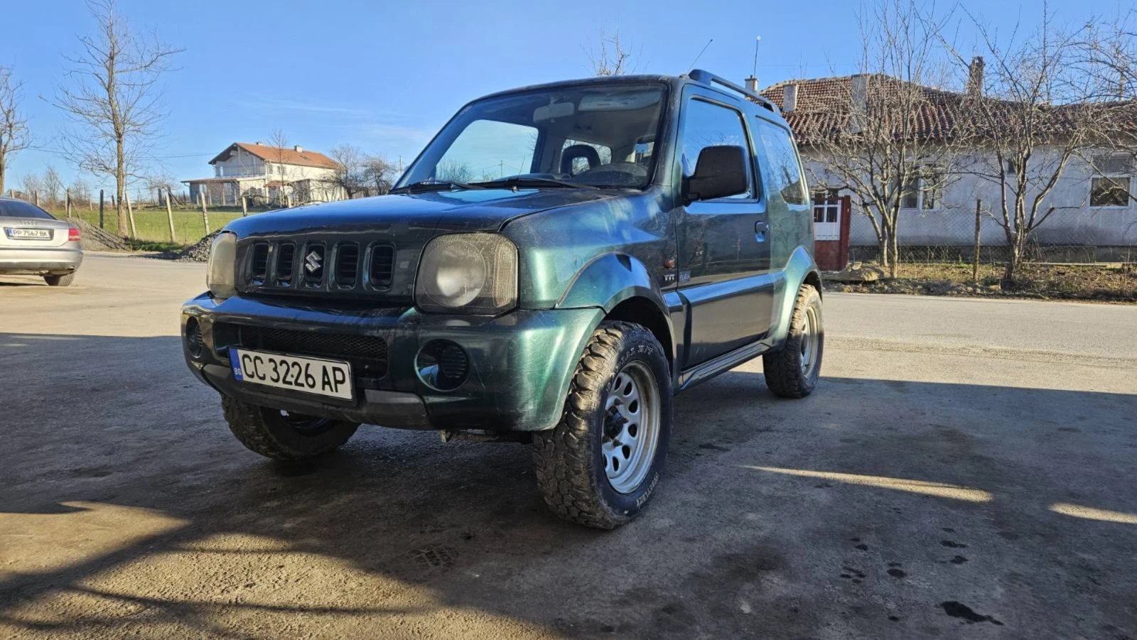 Suzuki Jimny 1.3 ���/������ | Mobile.bg � ����������� 1