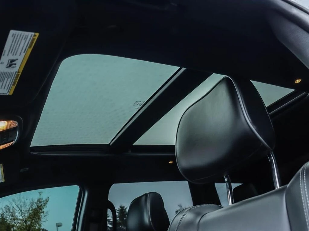 Jeep Grand cherokee * 4X4 | PANO ROOF | VENTED SEATS | NAV | PWR LIFTG | Mobile.bg � ����������� 17