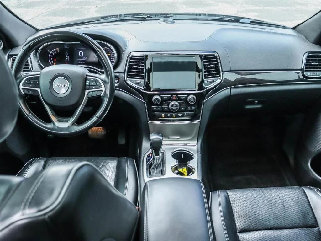 Jeep Grand cherokee * 4X4 | PANO ROOF | VENTED SEATS | NAV | PWR LIFTG | Mobile.bg � ����������� 12