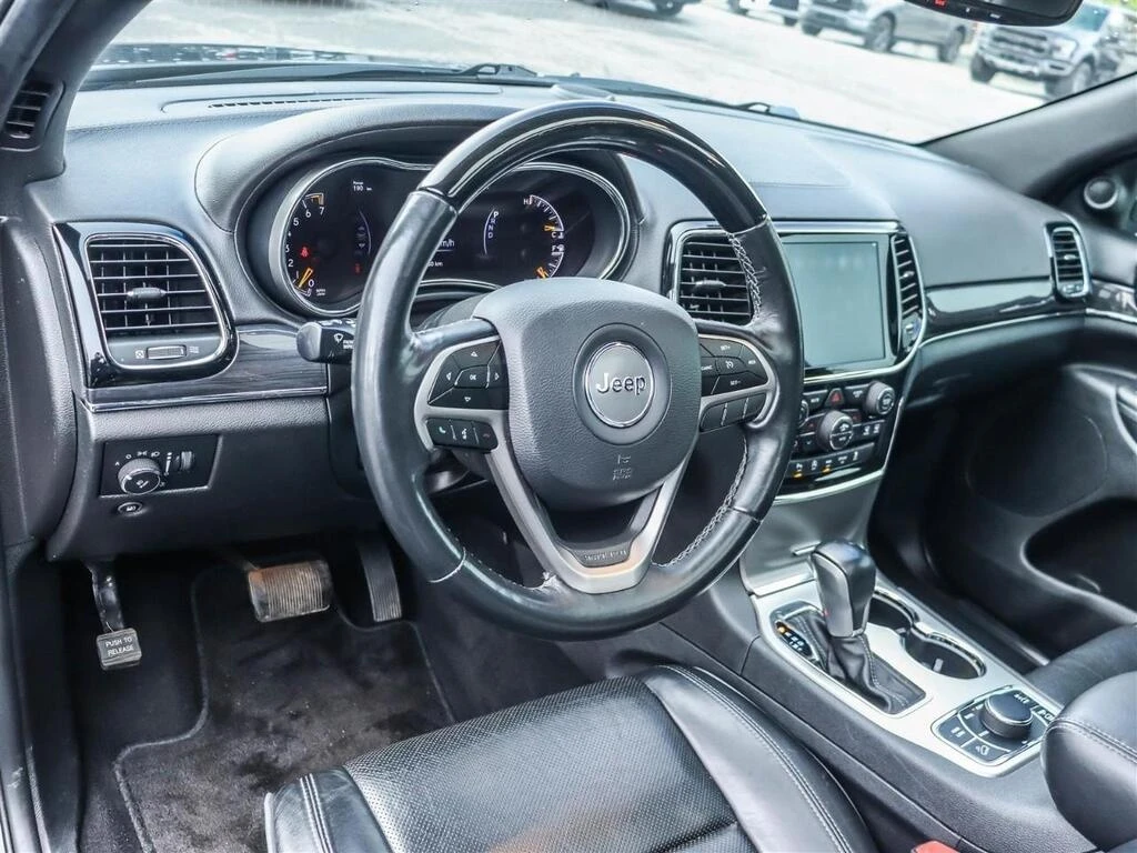 Jeep Grand cherokee * 4X4 | PANO ROOF | VENTED SEATS | NAV | PWR LIFTG | Mobile.bg � ����������� 7