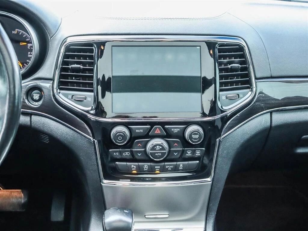 Jeep Grand cherokee * 4X4 | PANO ROOF | VENTED SEATS | NAV | PWR LIFTG | Mobile.bg � ����������� 10