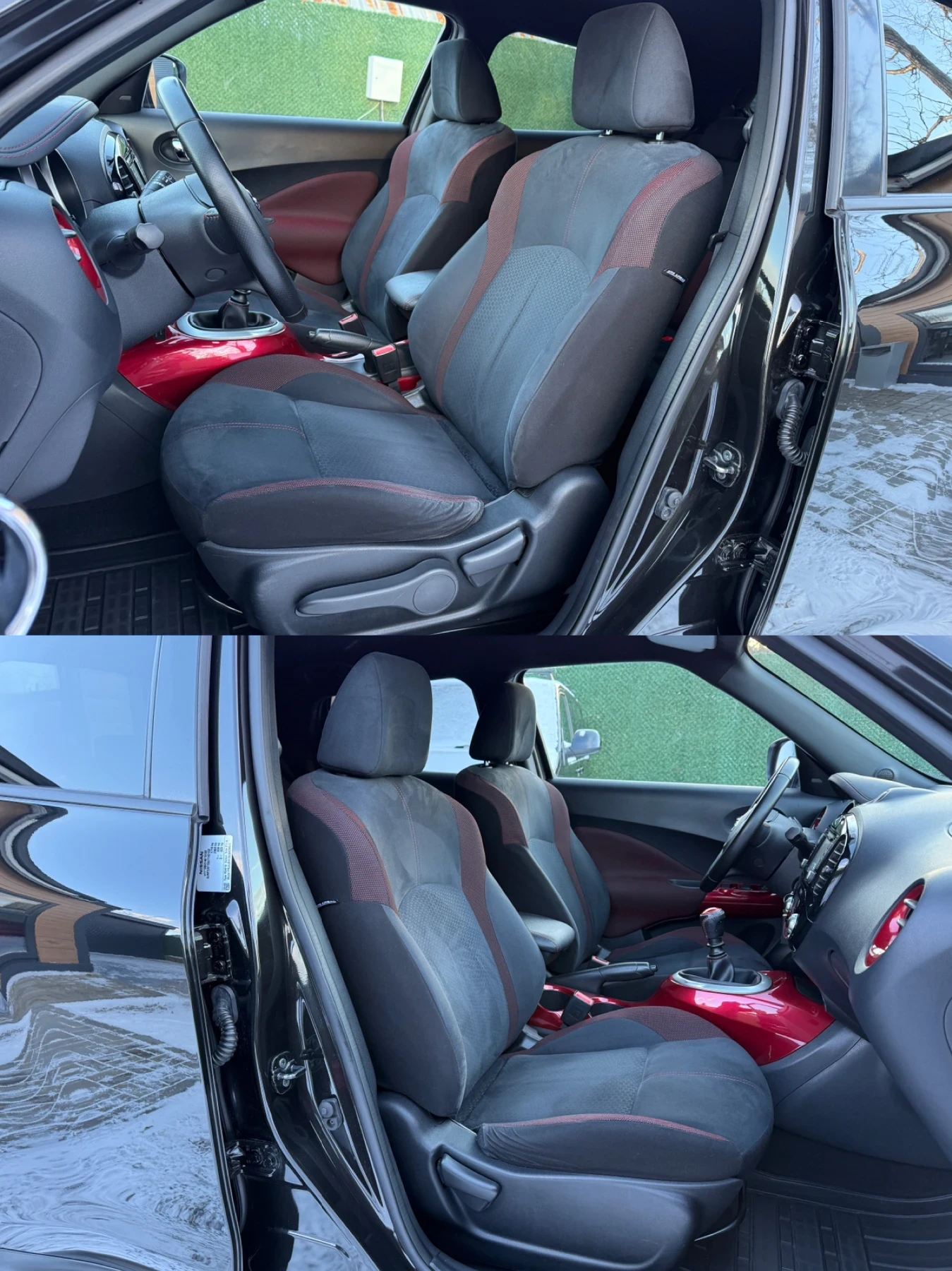 Nissan Juke 1.2DIG-T/FACE/TEKNA+ /FULL/360 ������/�������/��� | Mobile.bg � ����������� 11