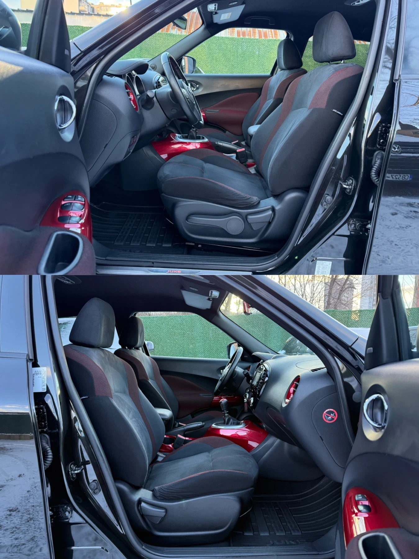 Nissan Juke 1.2DIG-T/FACE/TEKNA+ /FULL/360 ������/�������/��� | Mobile.bg � ����������� 10