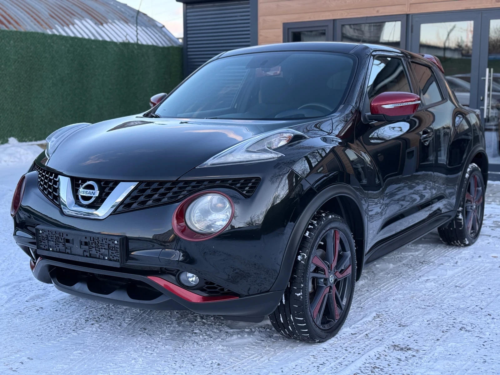 Nissan Juke 1.2DIG-T/FACE/TEKNA+ /FULL/360 ������/�������/��� | Mobile.bg � ����������� 1