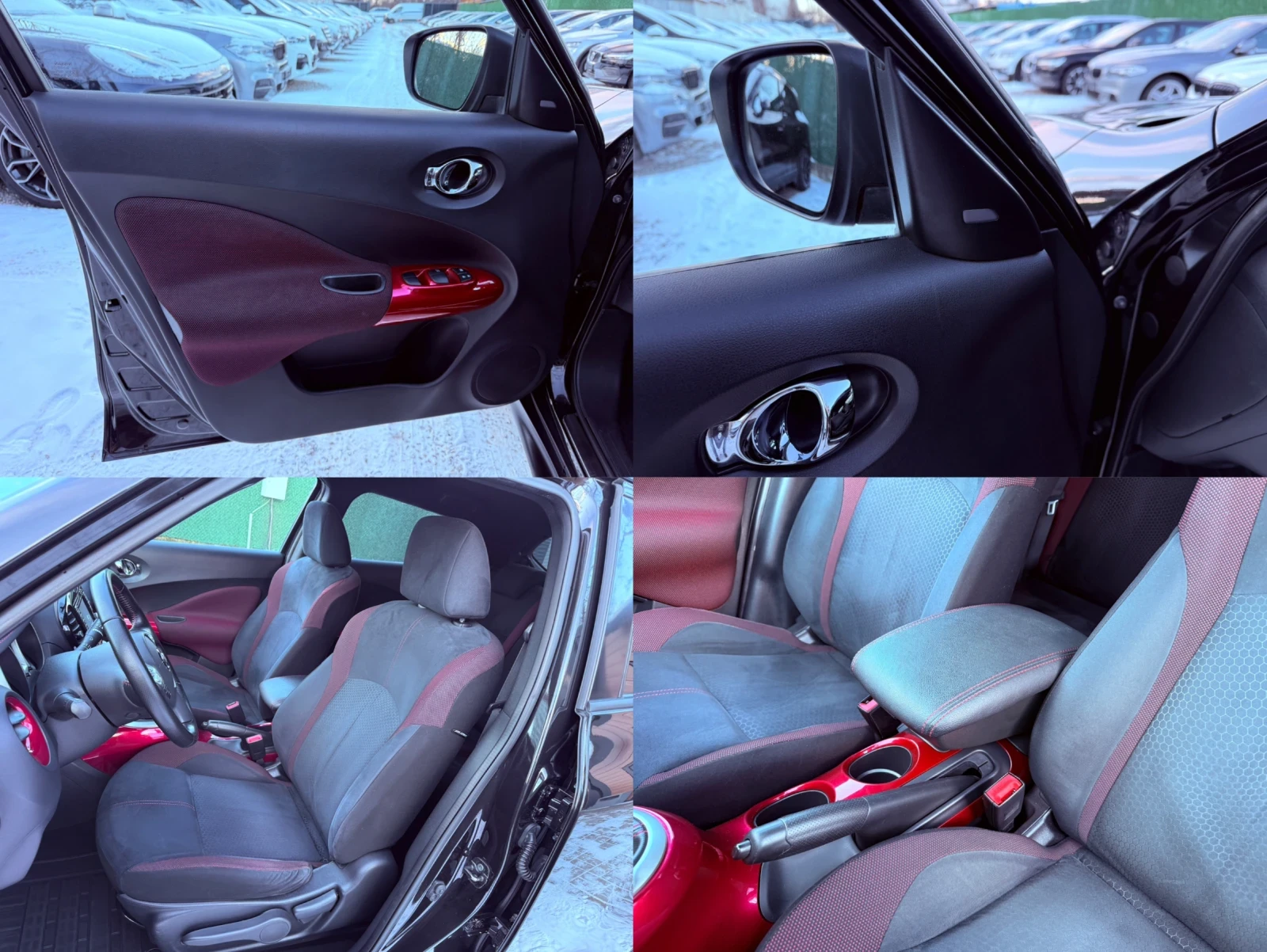 Nissan Juke 1.2DIG-T/FACE/TEKNA+ /FULL/360 ������/�������/��� | Mobile.bg � ����������� 13