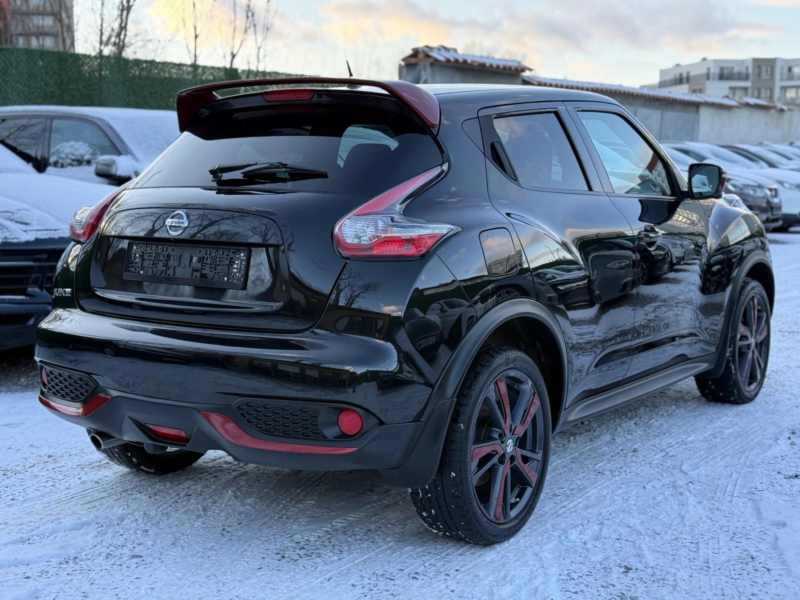Nissan Juke 1.2DIG-T/FACE/TEKNA+ /FULL/360 ������/�������/��� | Mobile.bg � ����������� 7