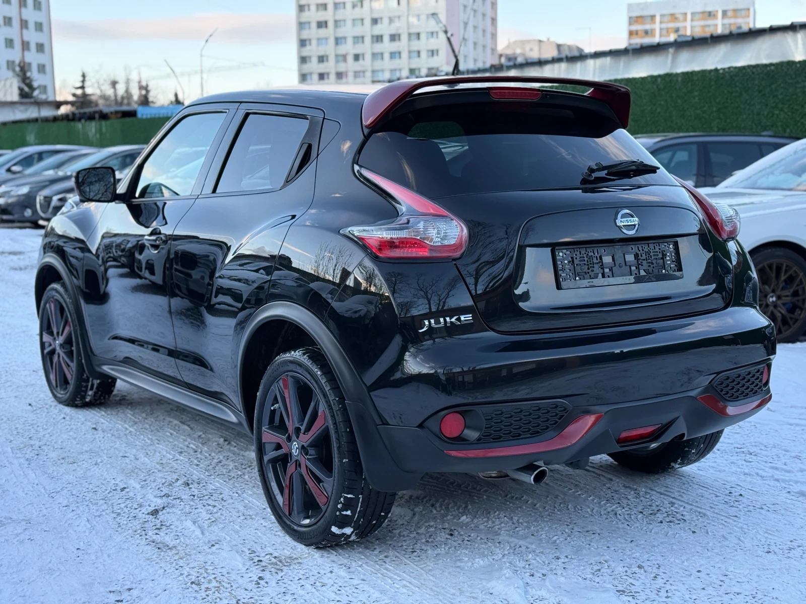 Nissan Juke 1.2DIG-T/FACE/TEKNA+ /FULL/360 ������/�������/��� | Mobile.bg � ����������� 5