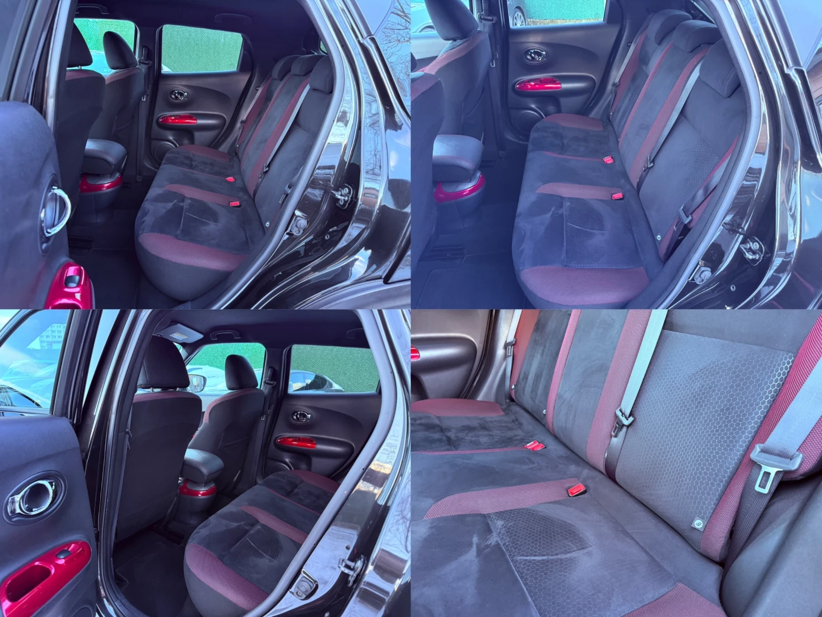 Nissan Juke 1.2DIG-T/FACE/TEKNA+ /FULL/360 ������/�������/��� | Mobile.bg � ����������� 12