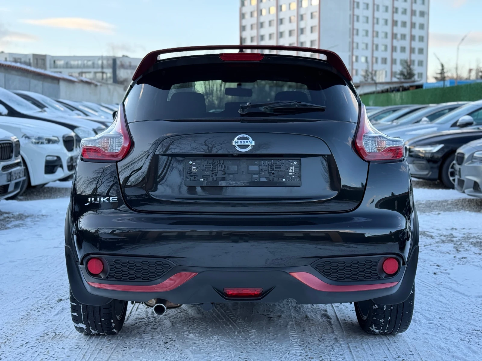Nissan Juke 1.2DIG-T/FACE/TEKNA+ /FULL/360 ������/�������/��� | Mobile.bg � ����������� 6