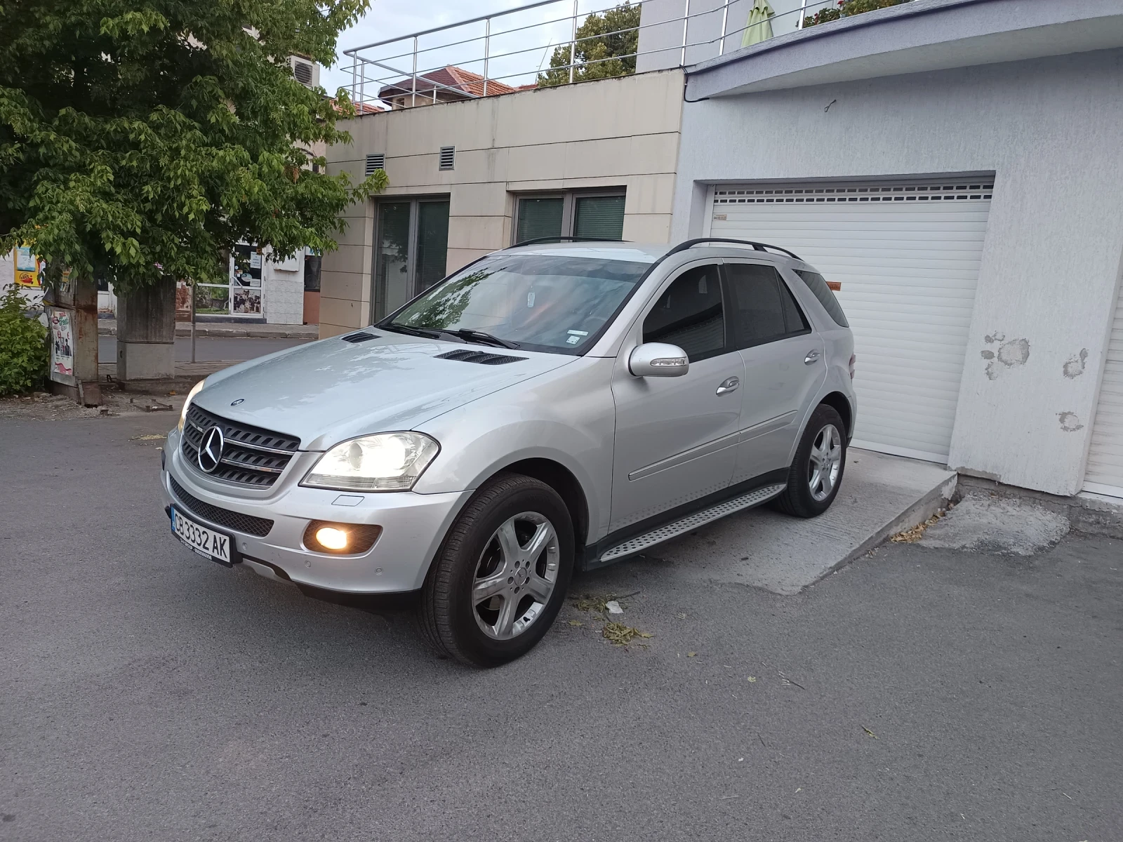 Mercedes-Benz ML 350 3.5 SPORT, снимка 13 - Автомобили и джипове - 53090418