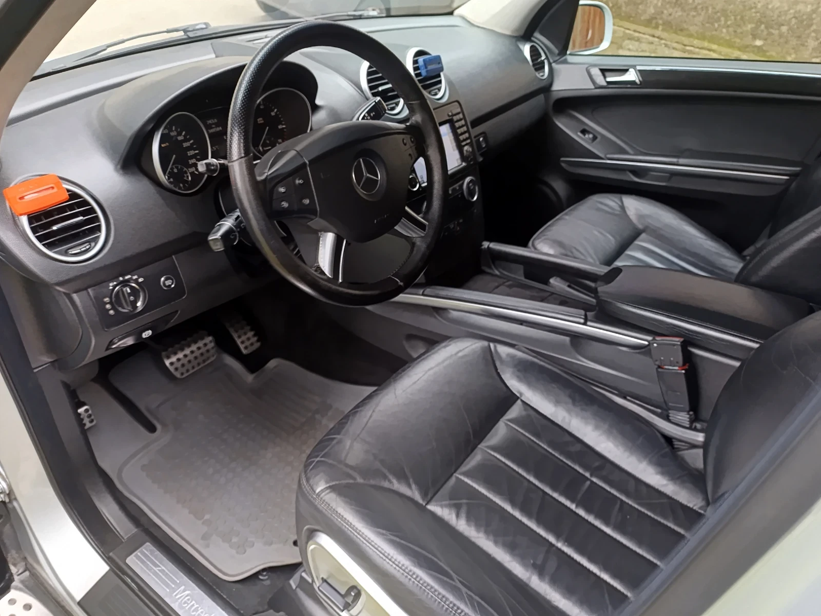 Mercedes-Benz ML 350 3.5 SPORT | Mobile.bg � ����������� 17
