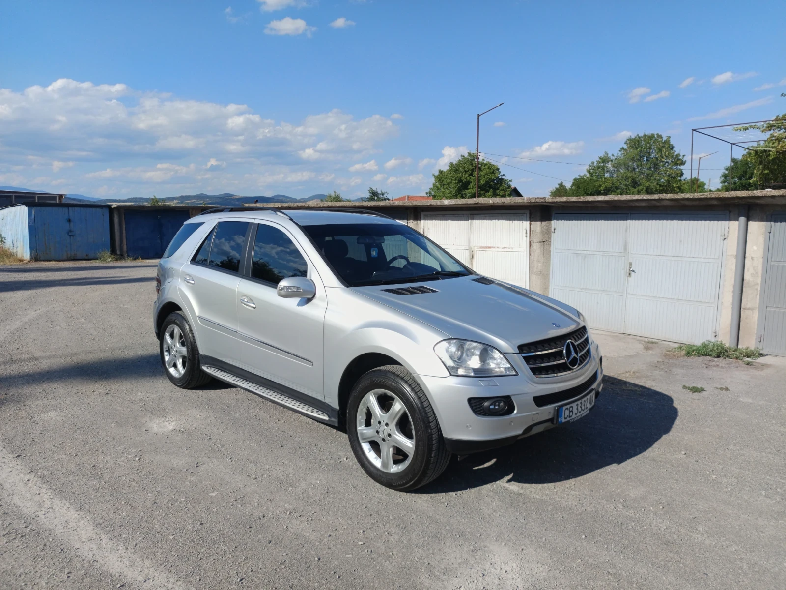 Mercedes-Benz ML 350 3.5 SPORT, снимка 2 - Автомобили и джипове - 53090418