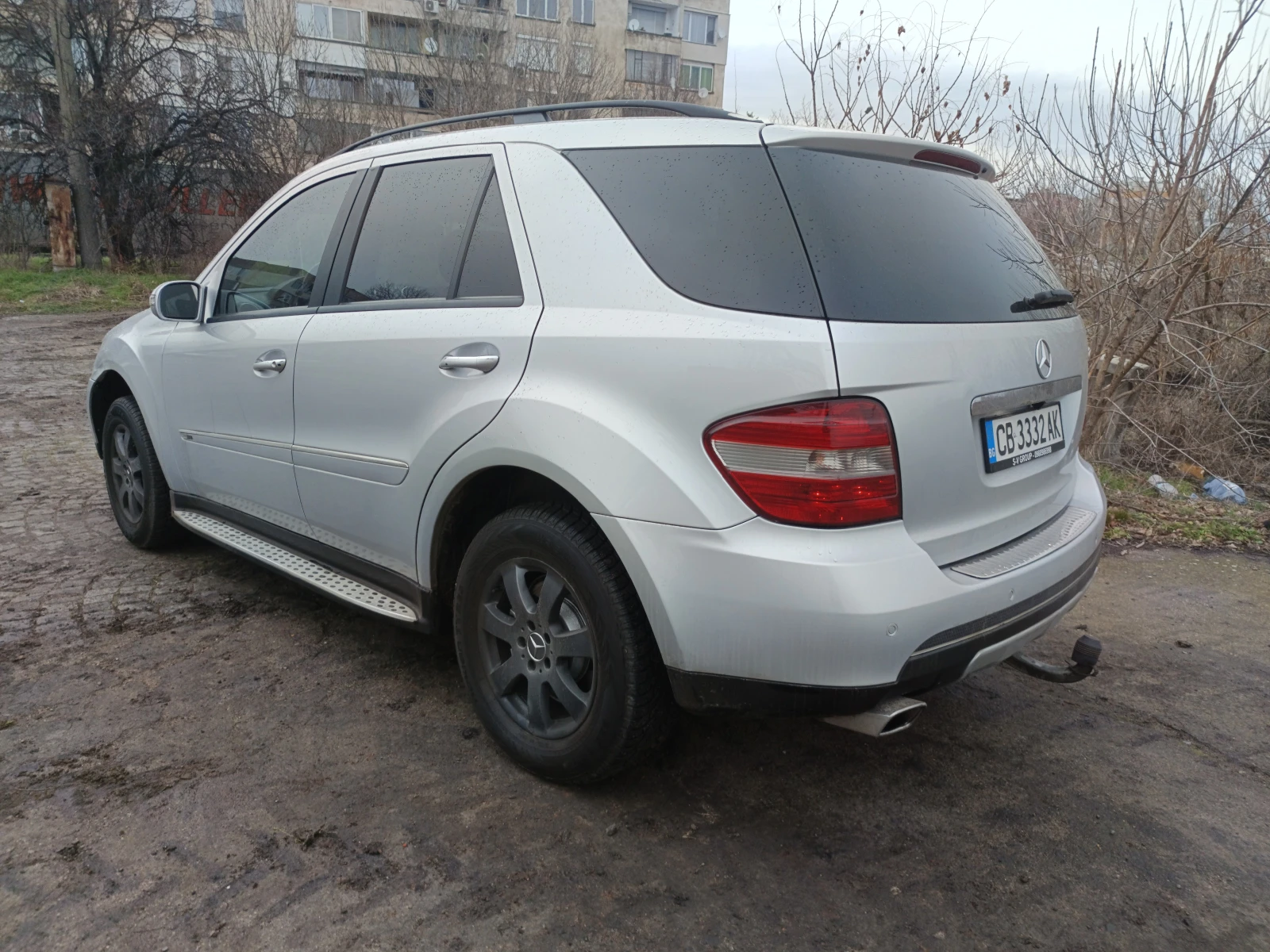 Mercedes-Benz ML 350 3.5 SPORT | Mobile.bg � ����������� 6