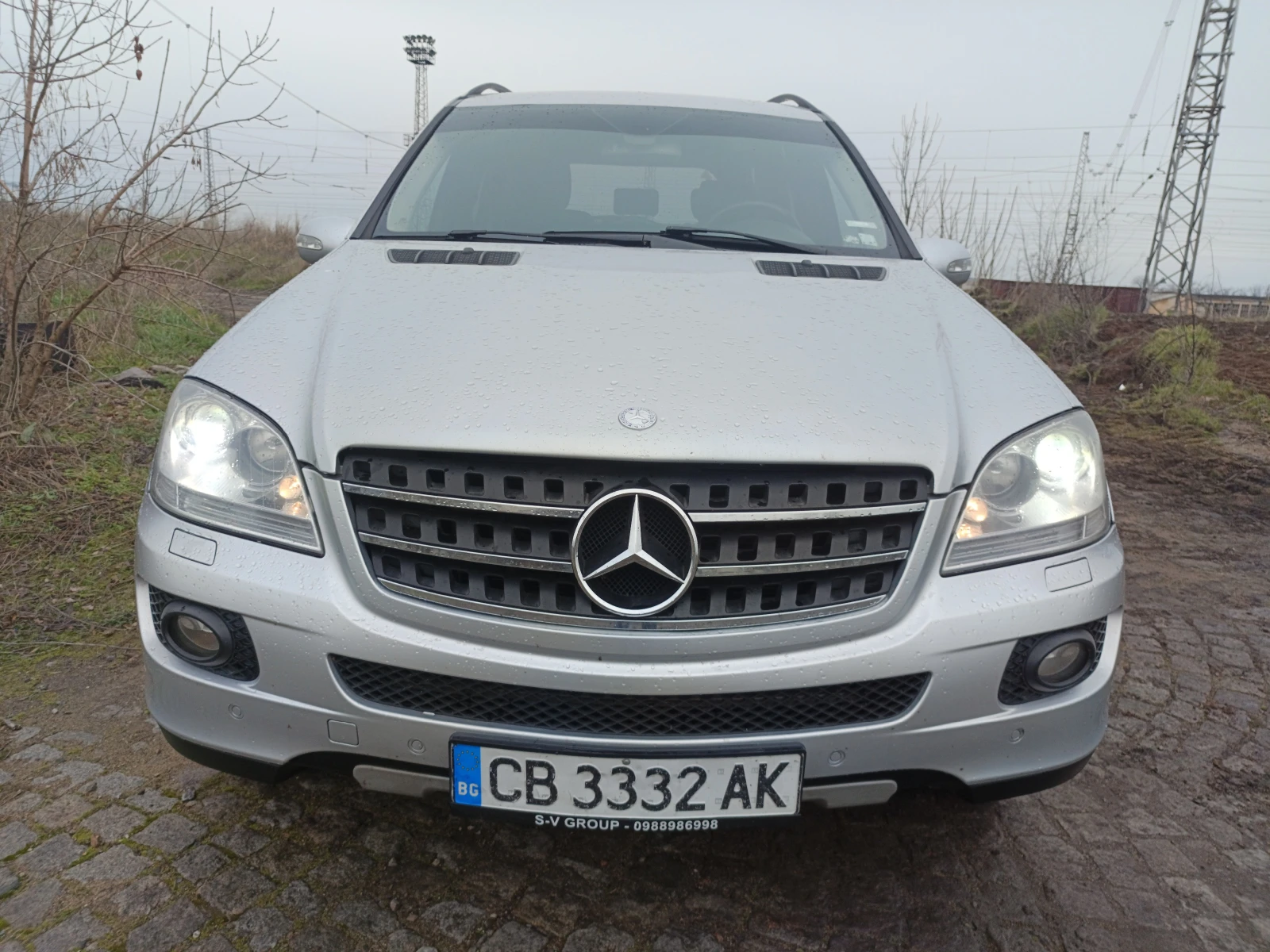 Mercedes-Benz ML 350 3.5 SPORT | Mobile.bg � ����������� 2