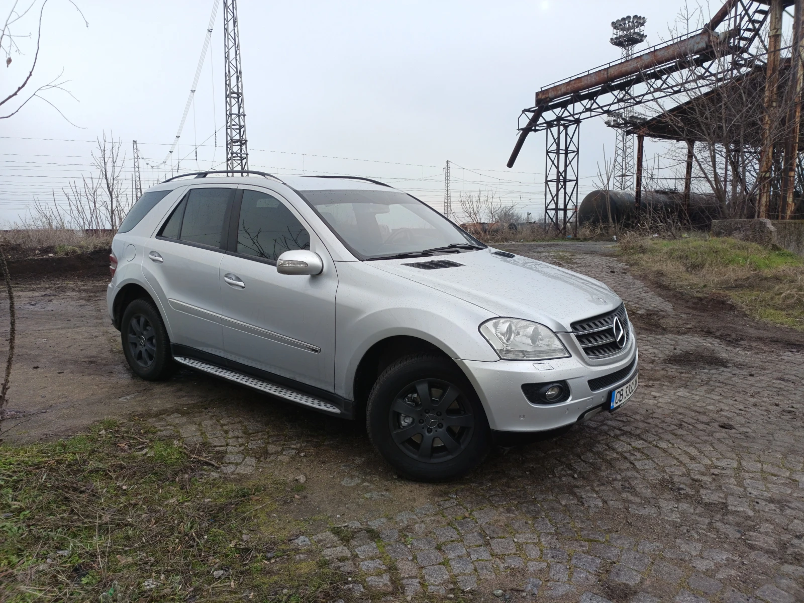 Mercedes-Benz ML 350 3.5 SPORT | Mobile.bg � ����������� 7