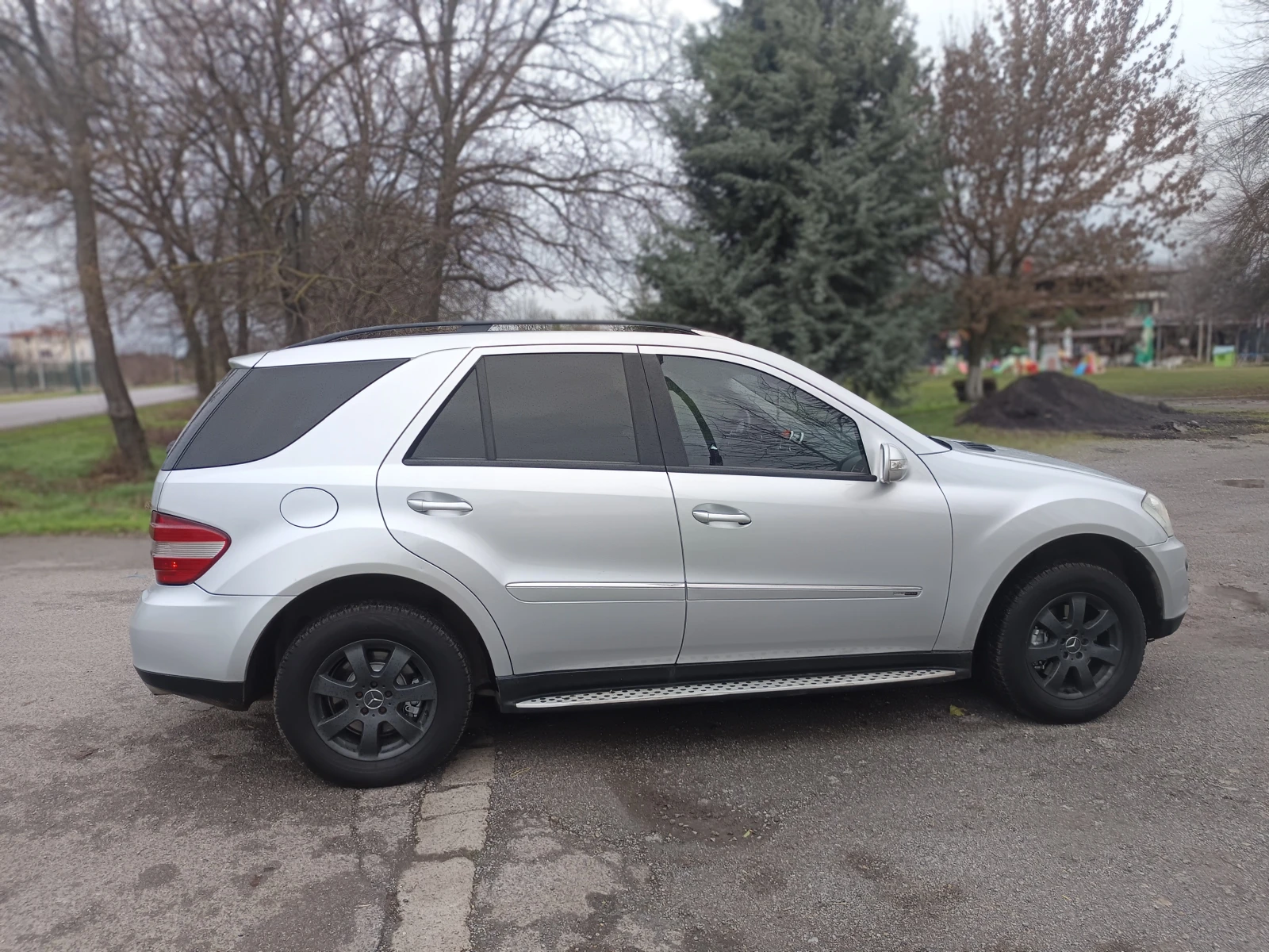 Mercedes-Benz ML 350 3.5 SPORT | Mobile.bg � ����������� 9