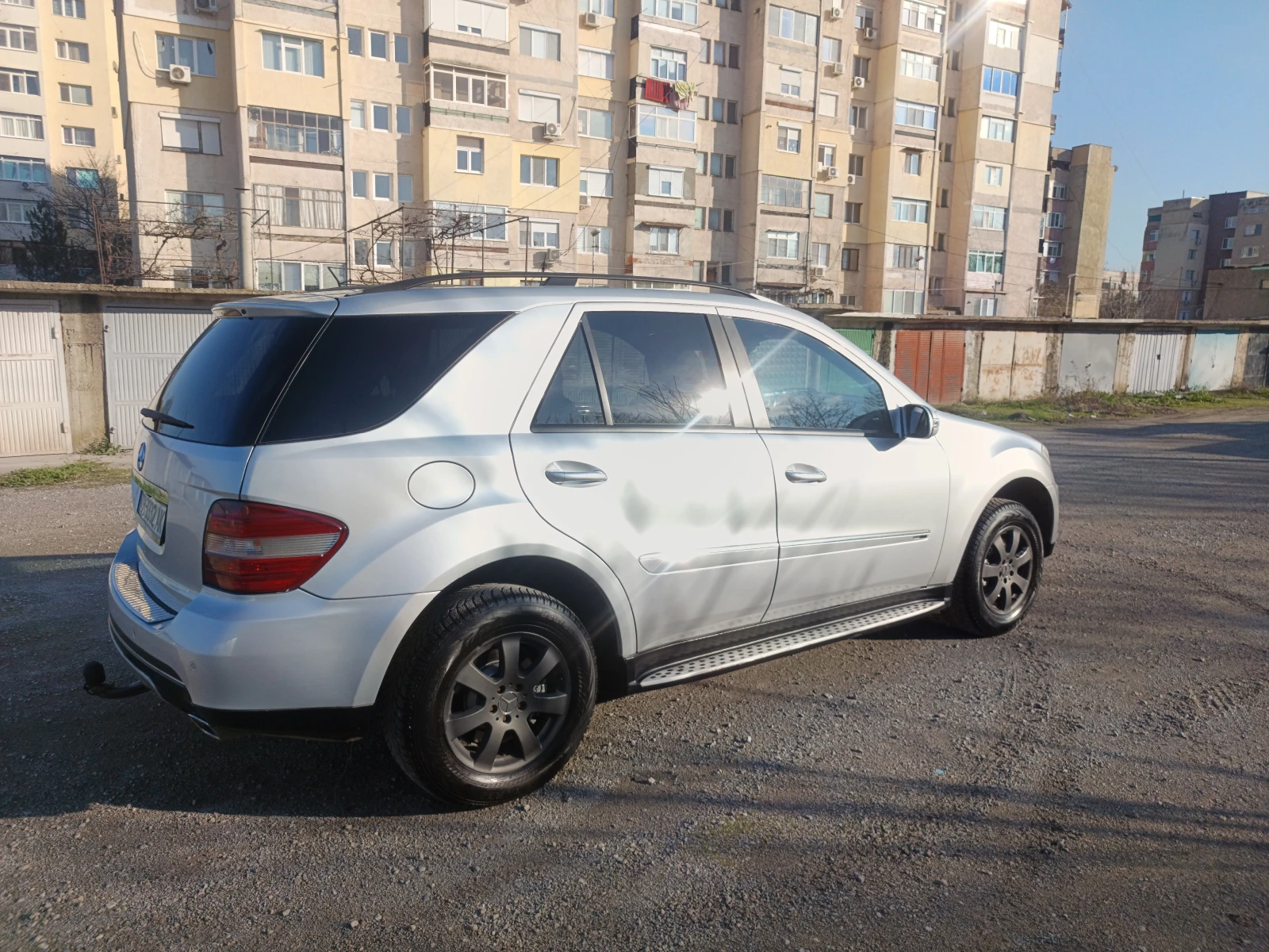 Mercedes-Benz ML 350 3.5 SPORT | Mobile.bg � ����������� 15
