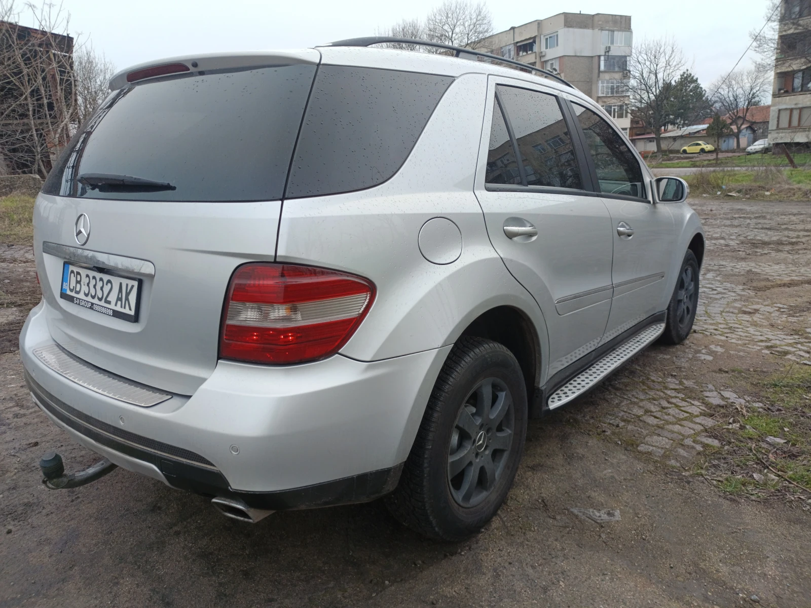 Mercedes-Benz ML 350 3.5 SPORT | Mobile.bg � ����������� 3