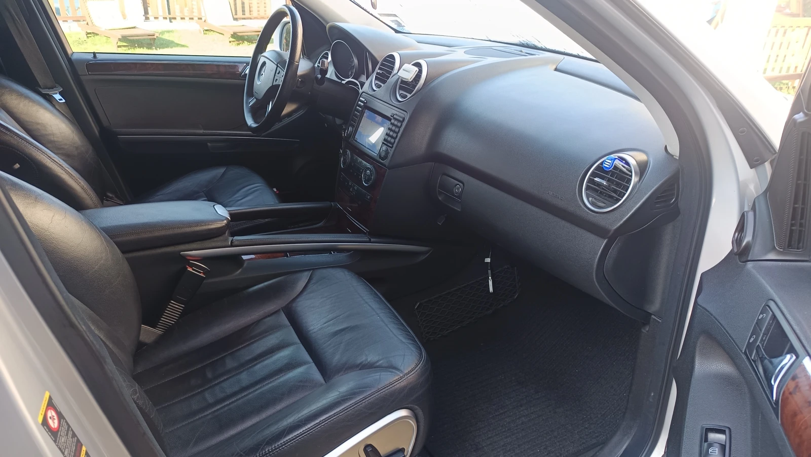 Mercedes-Benz ML 350 3.5 SPORT | Mobile.bg � ����������� 17