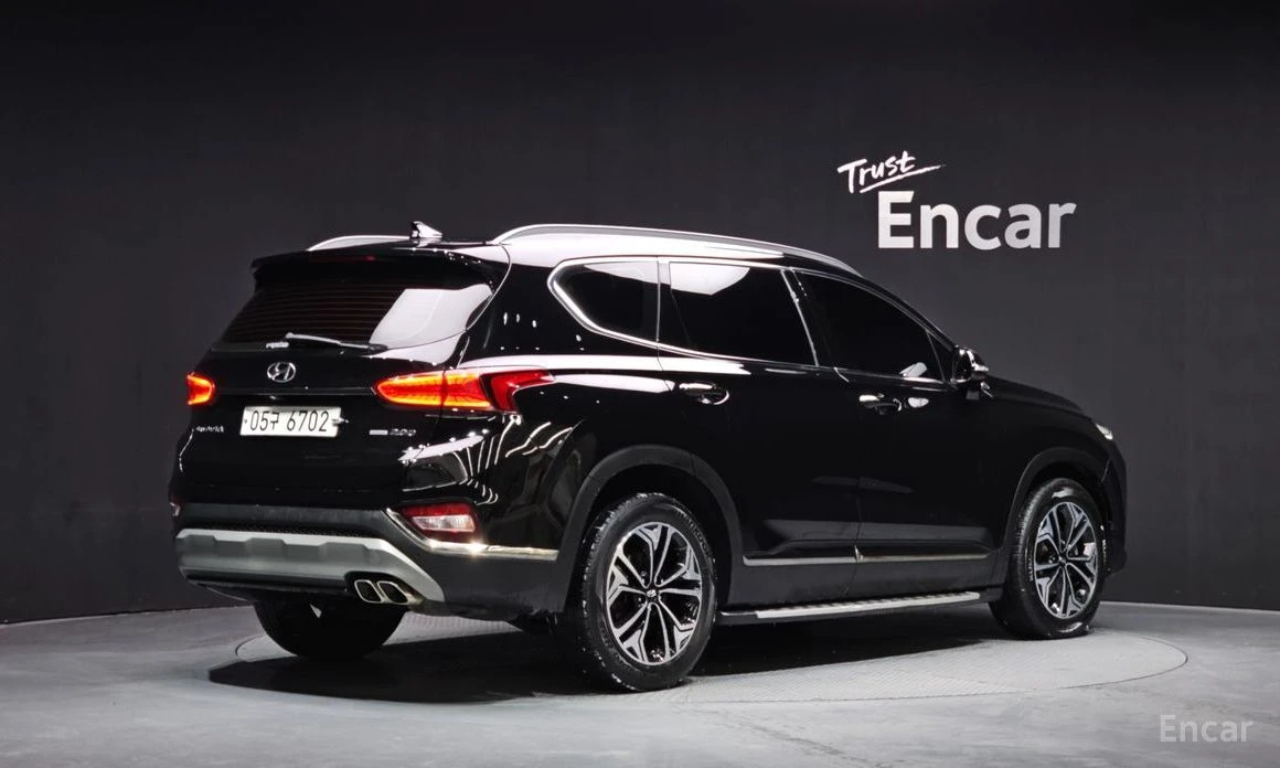 Hyundai Santa fe  - изображение 2