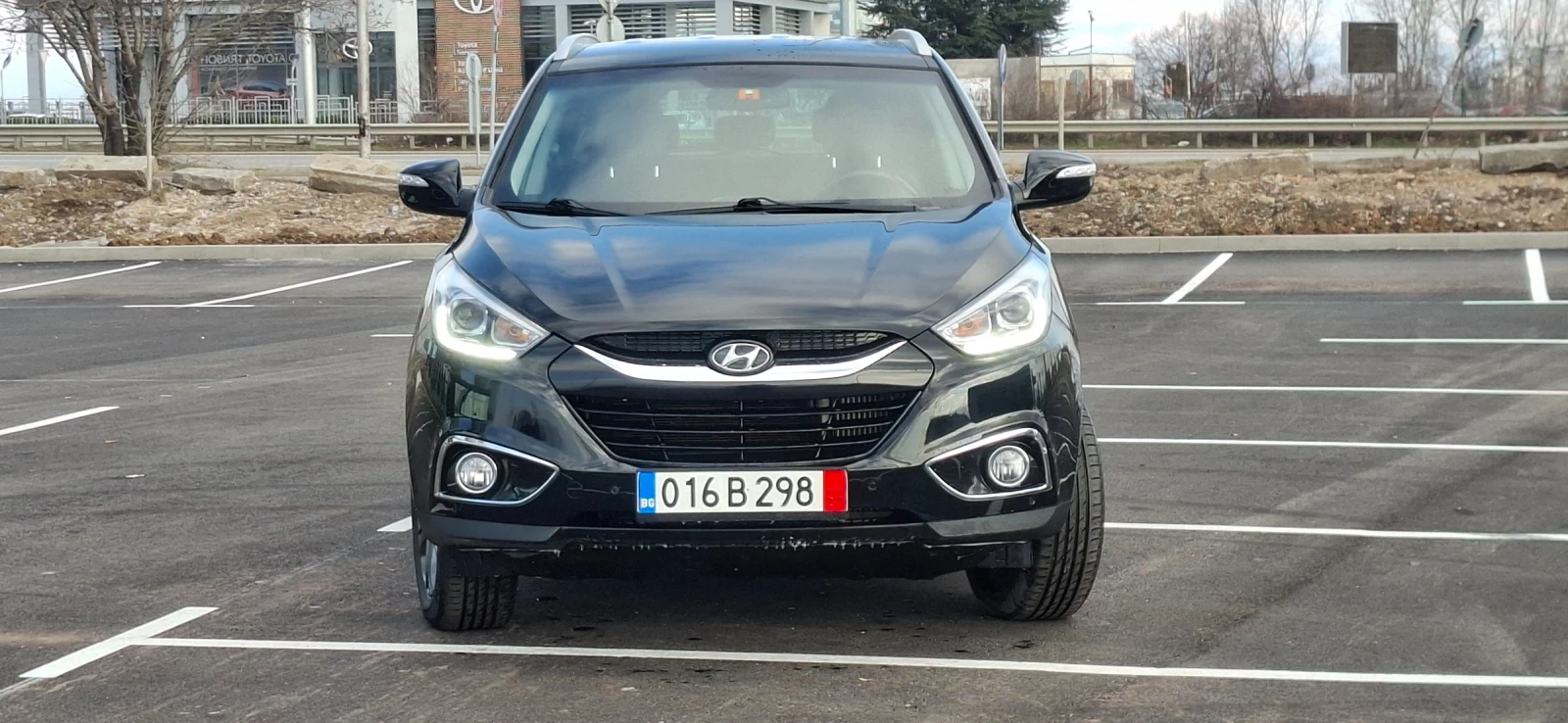 Hyundai IX35 2.0 4x4 Facelift Full Led Navi   - изображение 2