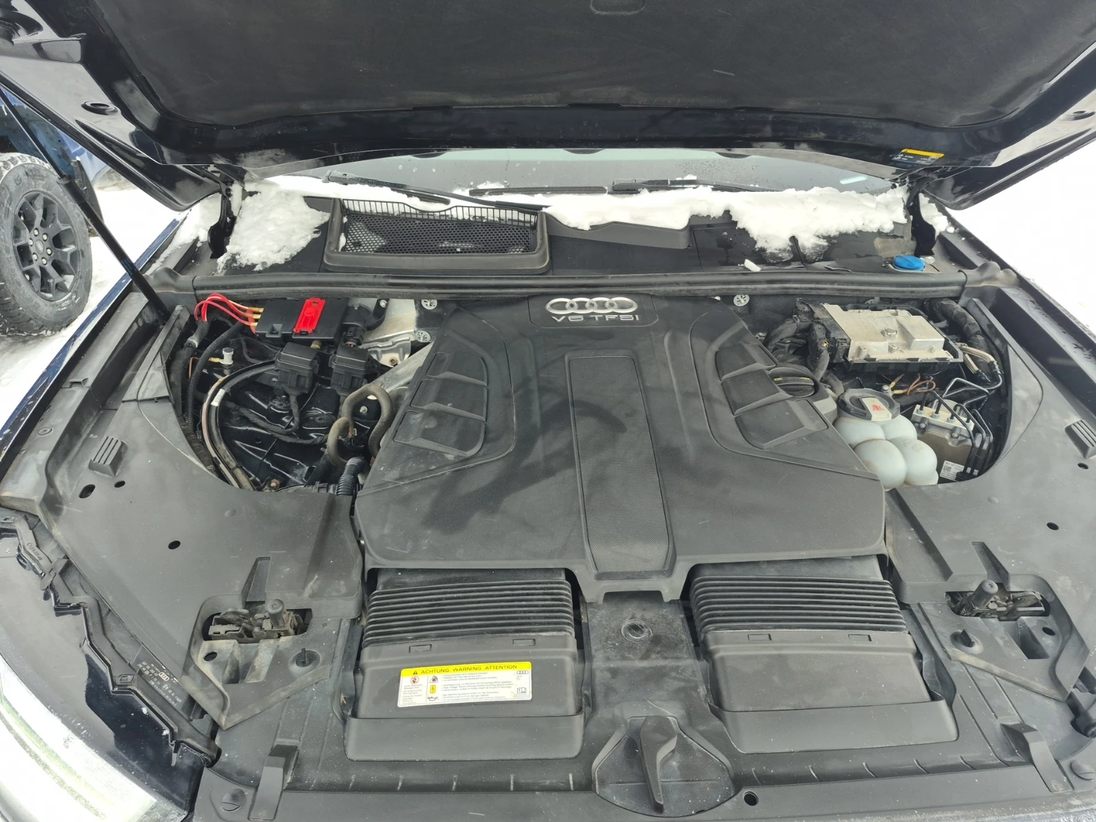 Audi Q7 PREMIUM PLUS * CARFAX* ����� �� �����������*  | Mobile.bg � ����������� 15