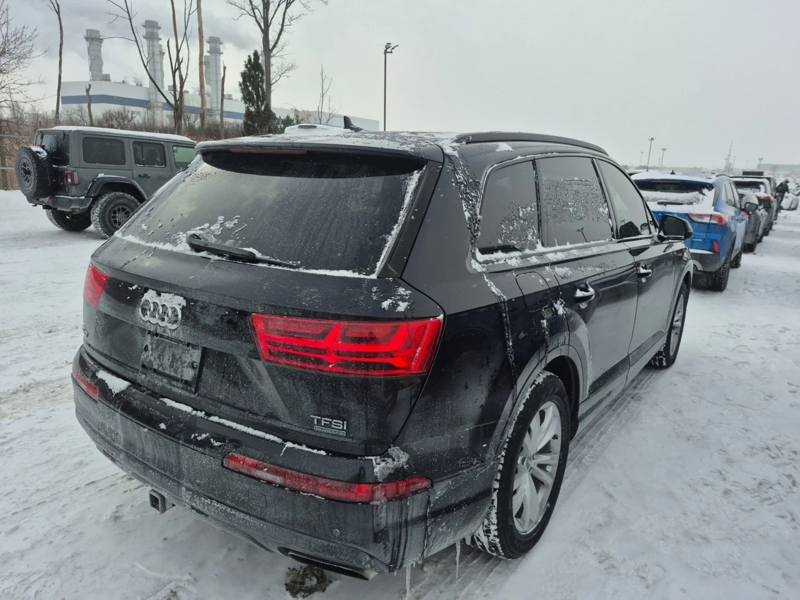 Audi Q7 PREMIUM PLUS * CARFAX* ОПЦИЯ ЗА ФИНАНСИРАНЕ*  - изображение 4