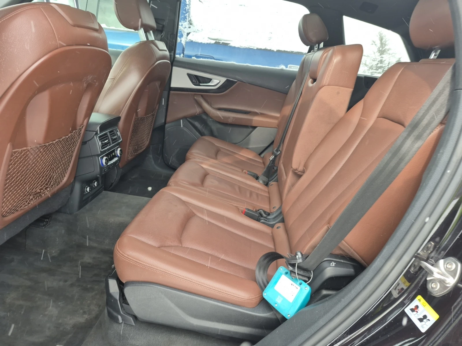 Audi Q7 PREMIUM PLUS * CARFAX* ОПЦИЯ ЗА ФИНАНСИРАНЕ*  - изображение 10