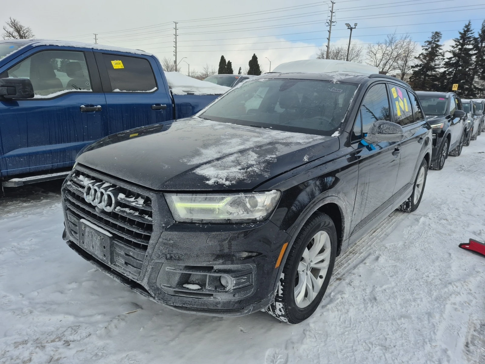Audi Q7 PREMIUM PLUS * CARFAX* ����� �� �����������*  | Mobile.bg � ����������� 1