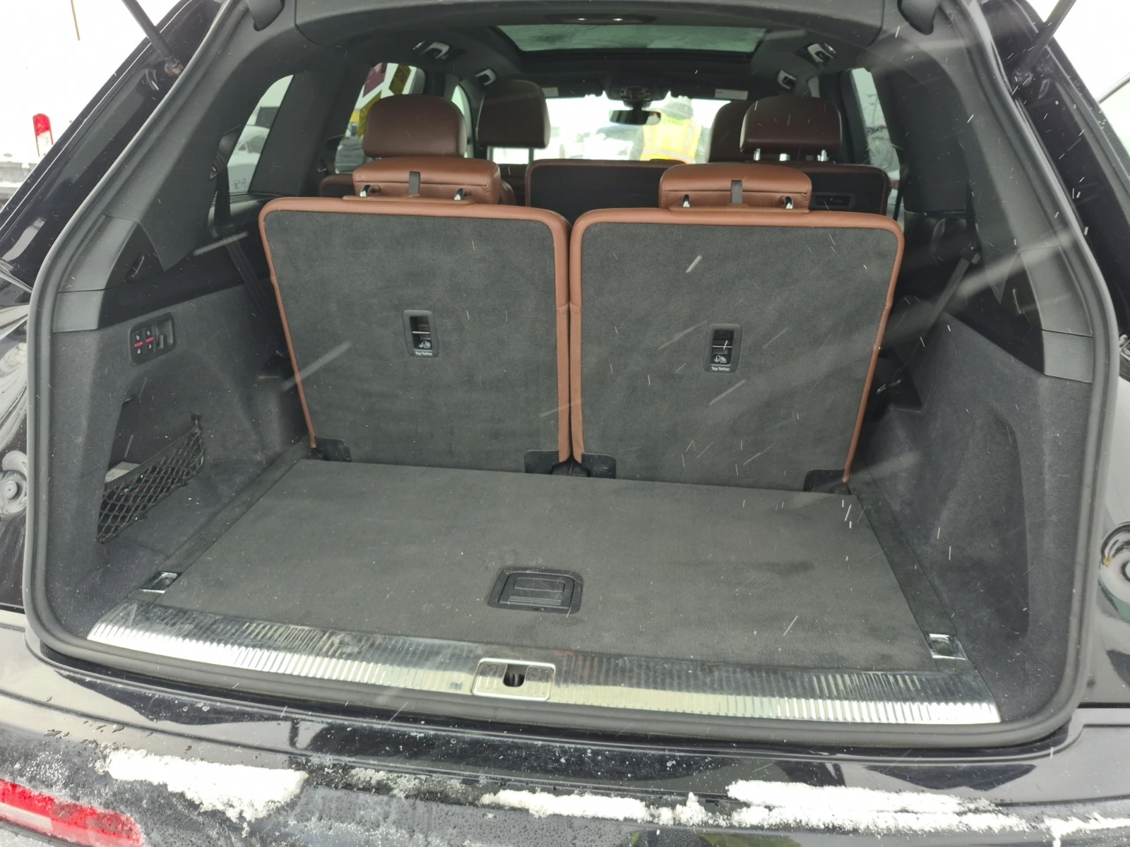 Audi Q7 PREMIUM PLUS * CARFAX* ОПЦИЯ ЗА ФИНАНСИРАНЕ*  - изображение 9