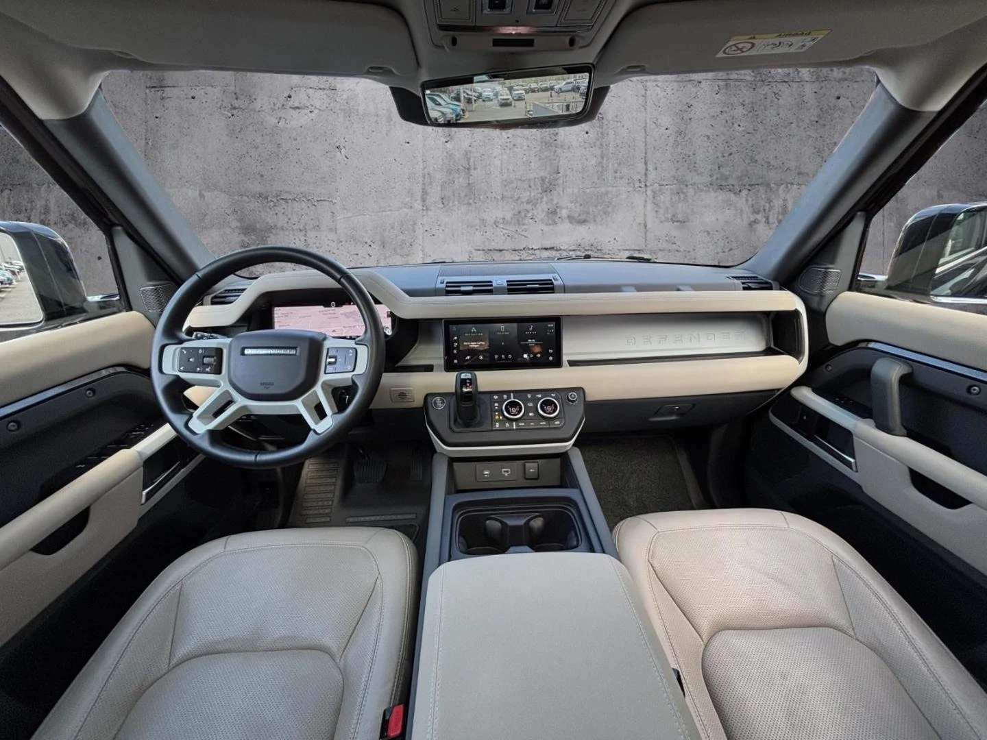 Land Rover Defender 110 P400 XS-EDITION 360 MATRIX-LED - изображение 6