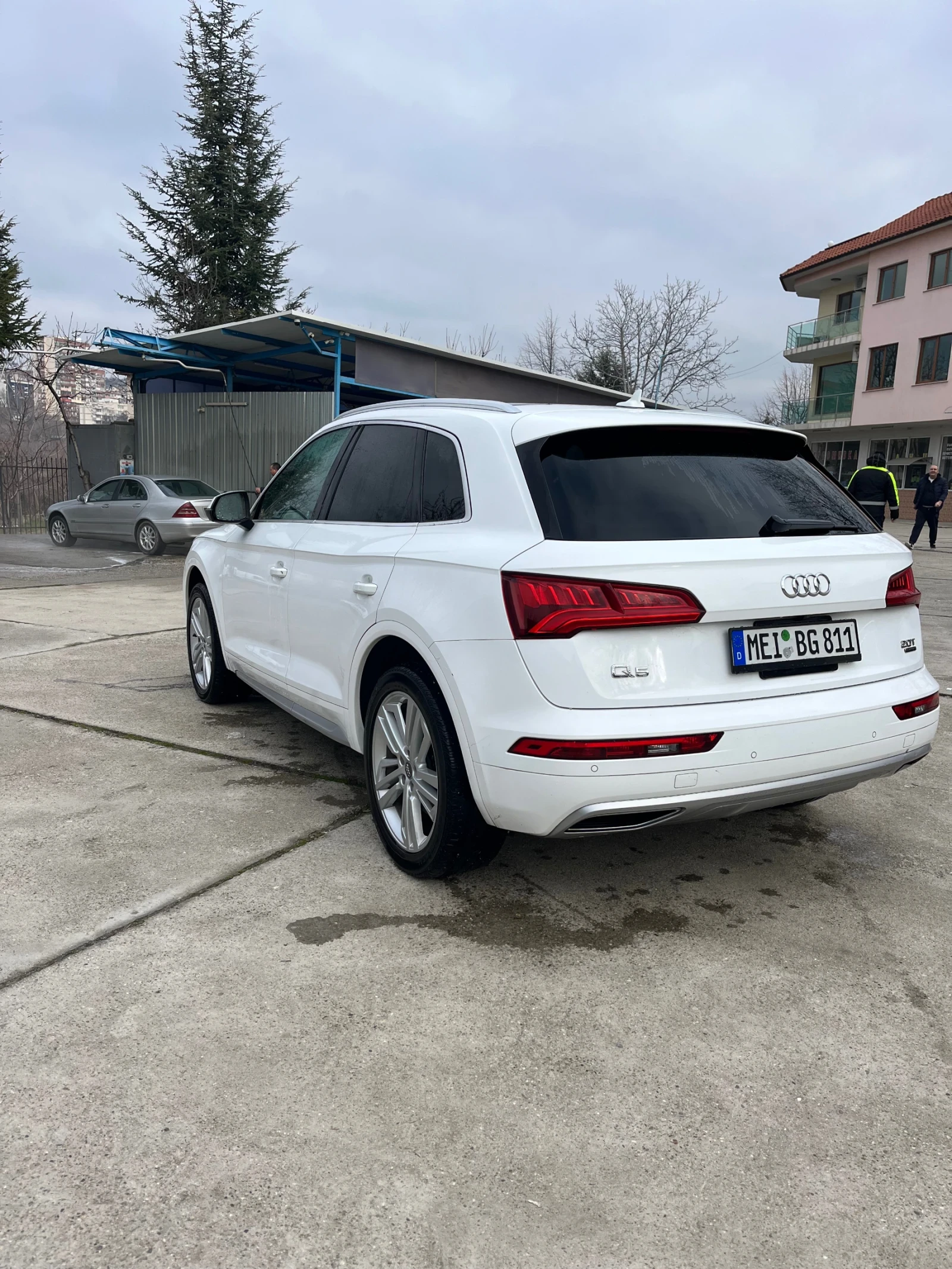 Audi Q5  - изображение 3