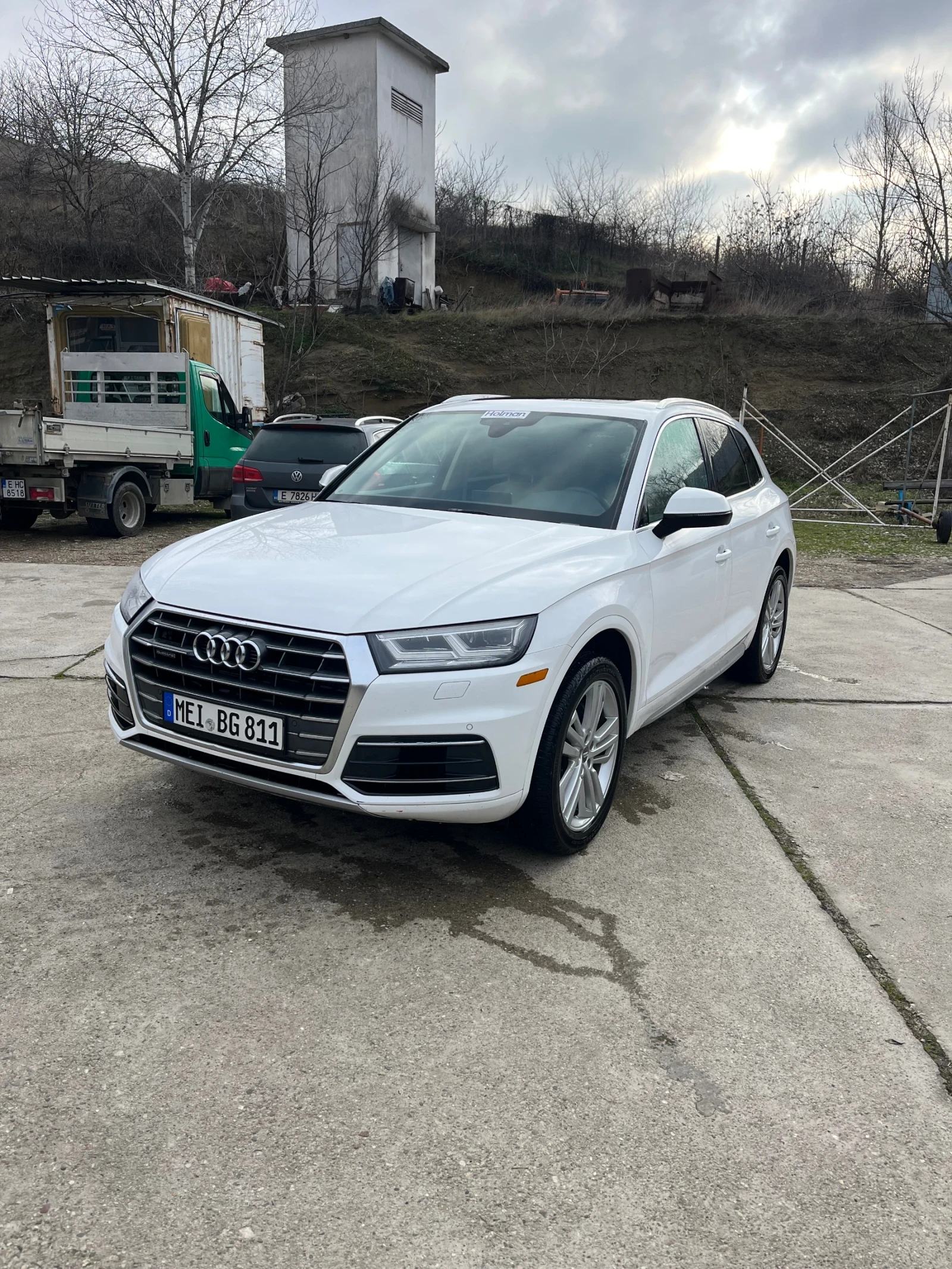 Audi Q5  - изображение 2