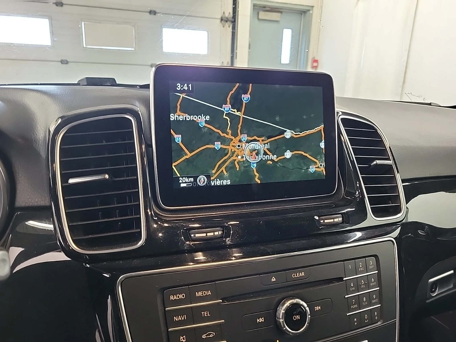 Mercedes-Benz GLE 350 D * 360 ������ * ����� ����� * �������� �������  | Mobile.bg � ����������� 12