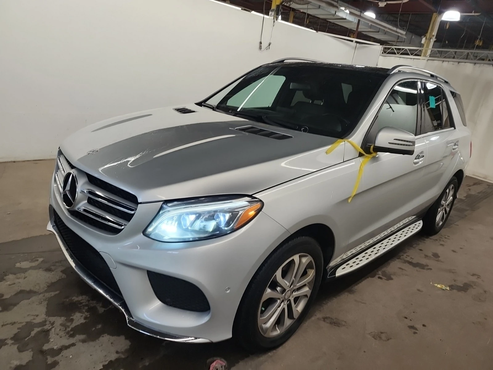 Mercedes-Benz GLE 350 D * 360 ������ * ����� ����� * �������� �������  | Mobile.bg � ����������� 1