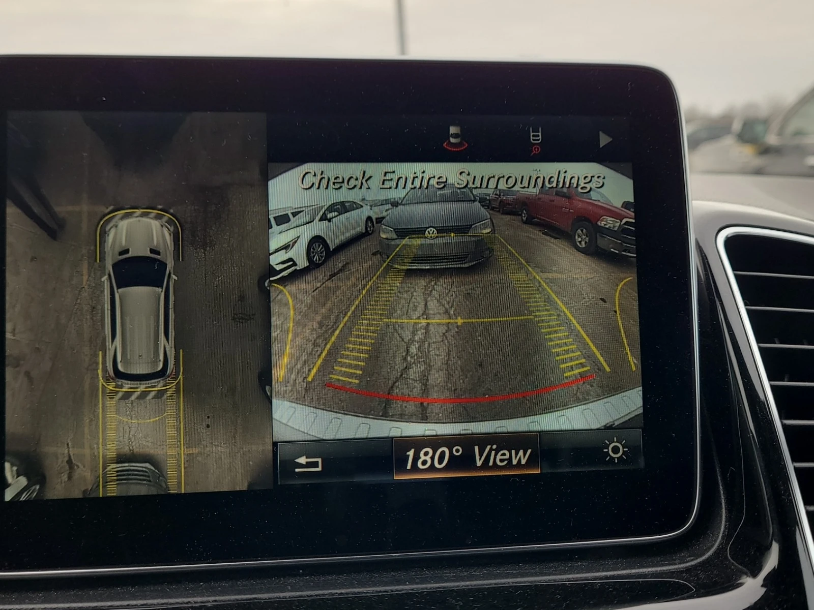 Mercedes-Benz GLE 350 D * 360 ������ * ����� ����� * �������� �������  | Mobile.bg � ����������� 13