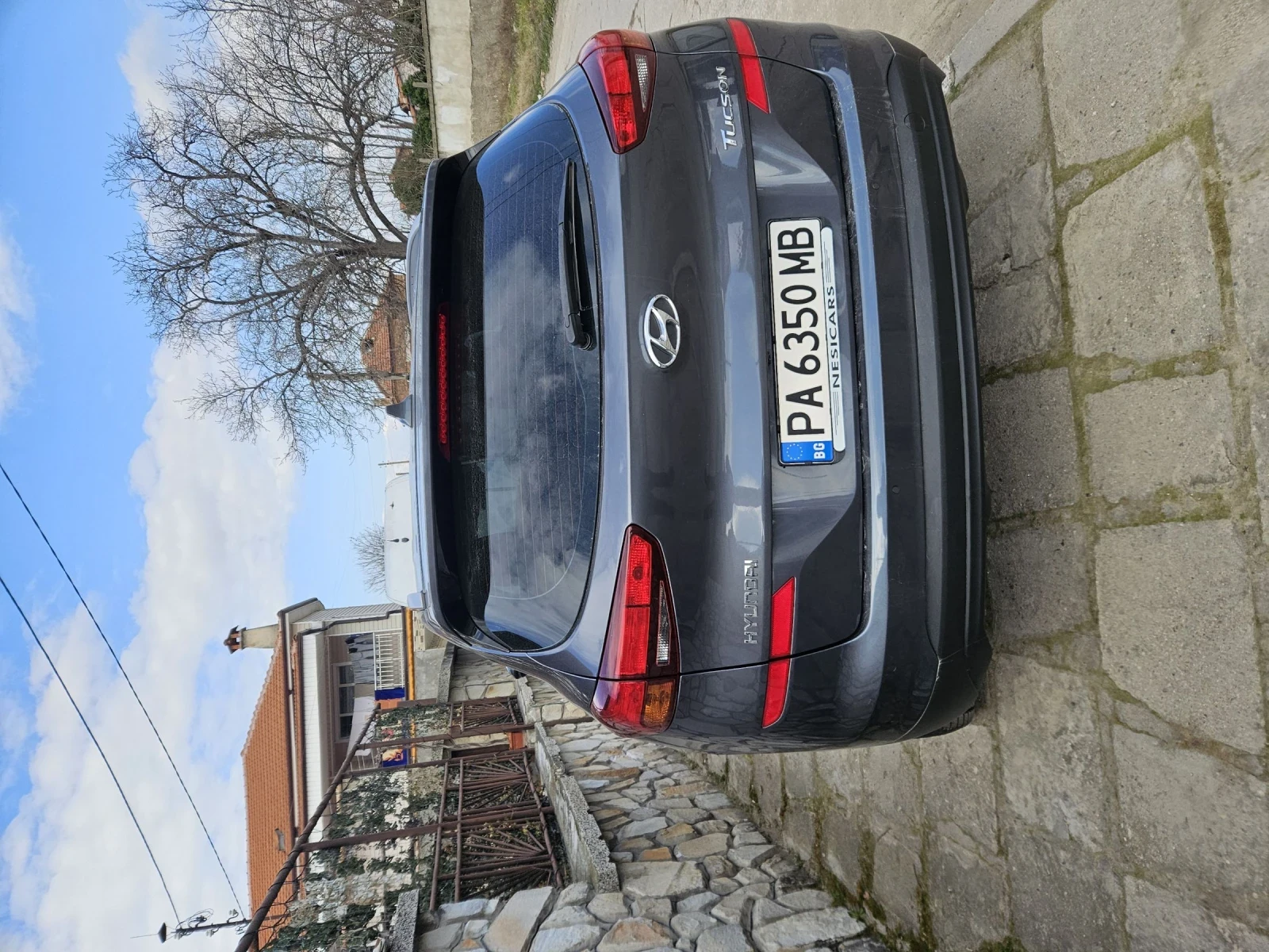 Hyundai IX35, снимка 2 - Автомобили и джипове - 53725091