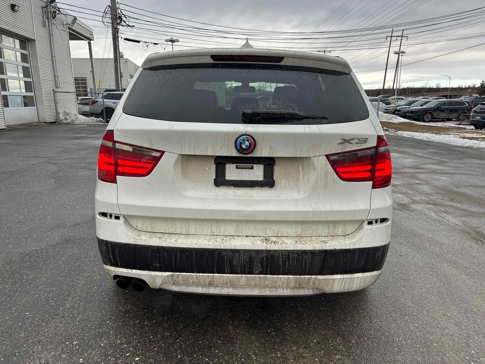 BMW X3 28I С РЕГИСТРАЦИЯ & АВТО КРЕДИТ, снимка 5 - Автомобили и джипове - 53873486