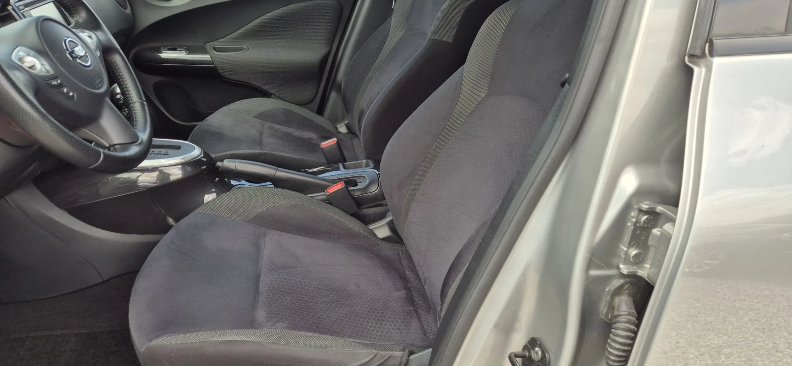 Nissan Juke 1.6-117кс.NAVY, снимка 13 - Автомобили и джипове - 53985314